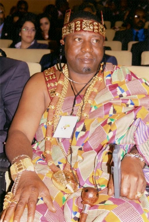 Tchiffi Zié, (Sg forum des rois d’Afrique) : «Nous devons sortir de cette situation d’insécurité»